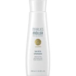 Keratin Champú 200ml - Marlies Moller
