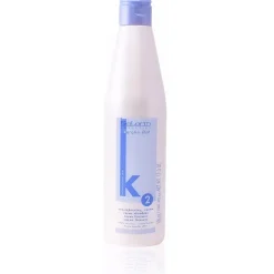 Keratin Shot Crema Alisadora 500ml - Salerm