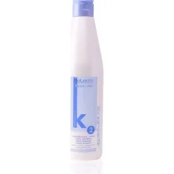 Keratin Shot Crema Alisadora 500ml - Salerm