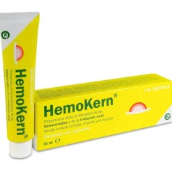 Kern Pharma Hemokern Emulsión con Aplicador 30ml - Hemokern