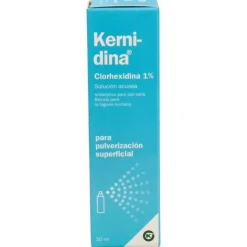 Kern Pharma Kernidina 1% Pulverizador 30ml - Kernidina