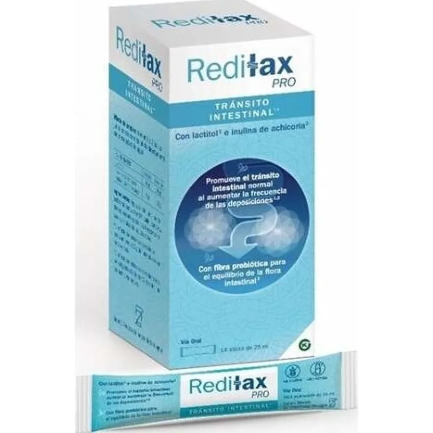 Kern Pharma Redilax Pro Suplemento Digestivo 14 Sticks - Redilax