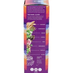 Khadi Aceite Elixir Ayurveda Anti Edad Shatavari 100Ml