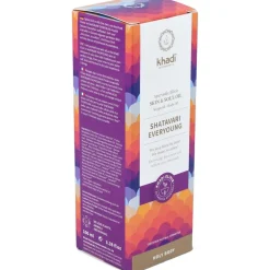 Khadi Aceite Elixir Ayurveda Anti Edad Shatavari 100Ml