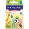 Kids Apósitos Animales, 20 Unidades - Hansaplast