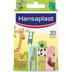 Kids Apósitos Animales, 20 Unidades - Hansaplast