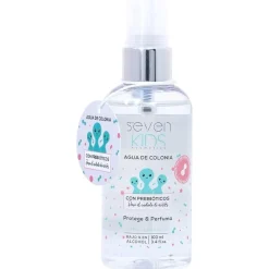 Kids Eau de Cologne con Prebióticos 100ml - The Seven Cosmetics