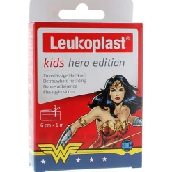 Kids Hero Edition Batman Apósitos 12u - Leukoplast