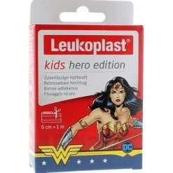 Kids Hero Edition Batman Apósitos 12u - Leukoplast