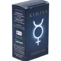 Ki - 04 Esmeralda 10ml. Kimiya - Forza Vitale