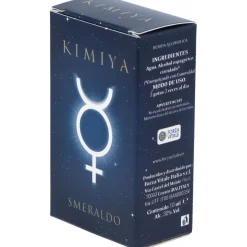 Ki - 04 Esmeralda 10ml. Kimiya - Forza Vitale