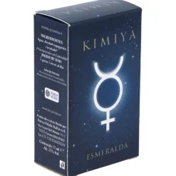Ki - 04 Esmeralda 10ml. Kimiya - Forza Vitale