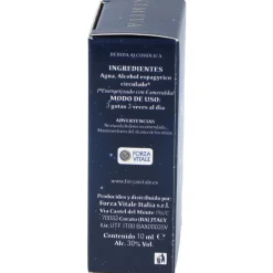 Ki - 04 Esmeralda 10ml. Kimiya - Forza Vitale
