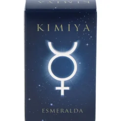 Ki - 04 Esmeralda 10ml. Kimiya - Forza Vitale