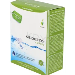 Kildetox Verde Depurativo 18 Sticks