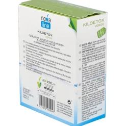 Kildetox Verde Depurativo 18 Sticks