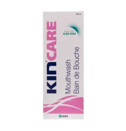 Kin Care Enjuague Bucal (1 Envase 250 ml) - Kin S.a. Laboratorio - Alicia