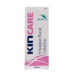 Kin Care Enjuague Bucal (1 Envase 250 ml) - Kin S.a. Laboratorio - Alicia