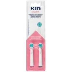 Kin Cepillo Dental Electrico Recambio 1Ud