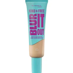 Kind Y Free Blur It Out Base Efecto Mate 160-Vanilla 30 Ml