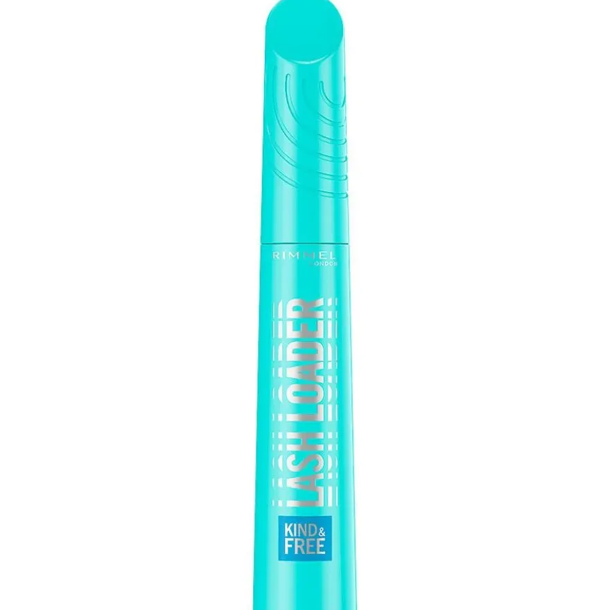 Kind Y Free Lash Loader Máscara De Pestañas 01-Black 9,5 Ml