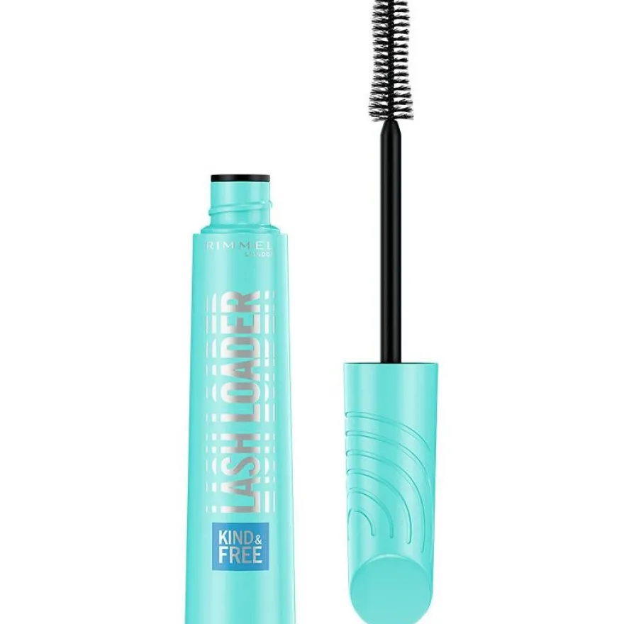 Kind Y Free Lash Loader Máscara De Pestañas 01-Black 9,5 Ml