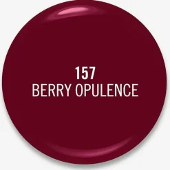 Kind y Free Nail Polish 157 Berry Opulence 8ml - Rimmel