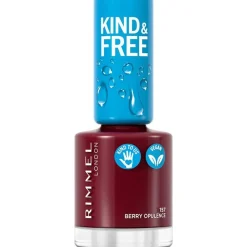 Kind y Free Nail Polish 157 Berry Opulence 8ml - Rimmel
