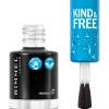 Kind y Free Nail Polish 159 Midnight Sky 8ml - Rimmel