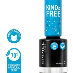 Kind y Free Nail Polish 159 Midnight Sky 8ml - Rimmel