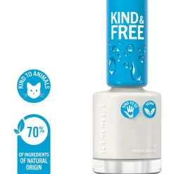 Kind y Free Nail Polish Nro 151 Fresh Undone 1ud - Rimmel