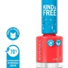 Kind y Free Nail Polish 155 Sunset Soar 8ml - Rimmel