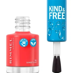 Kind y Free Nail Polish 155 Sunset Soar 8ml - Rimmel
