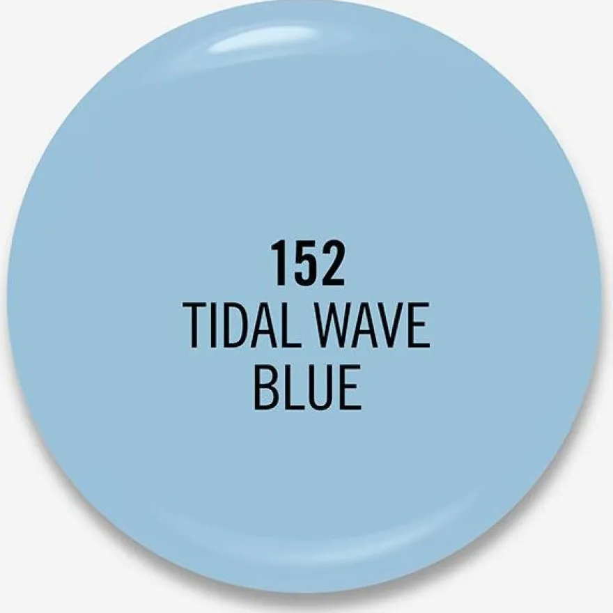 Kind y Free Nail Polish 152 Tidal Wave Blue 8ml - Rimmel