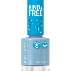 Kind y Free Nail Polish 152 Tidal Wave Blue 8ml - Rimmel