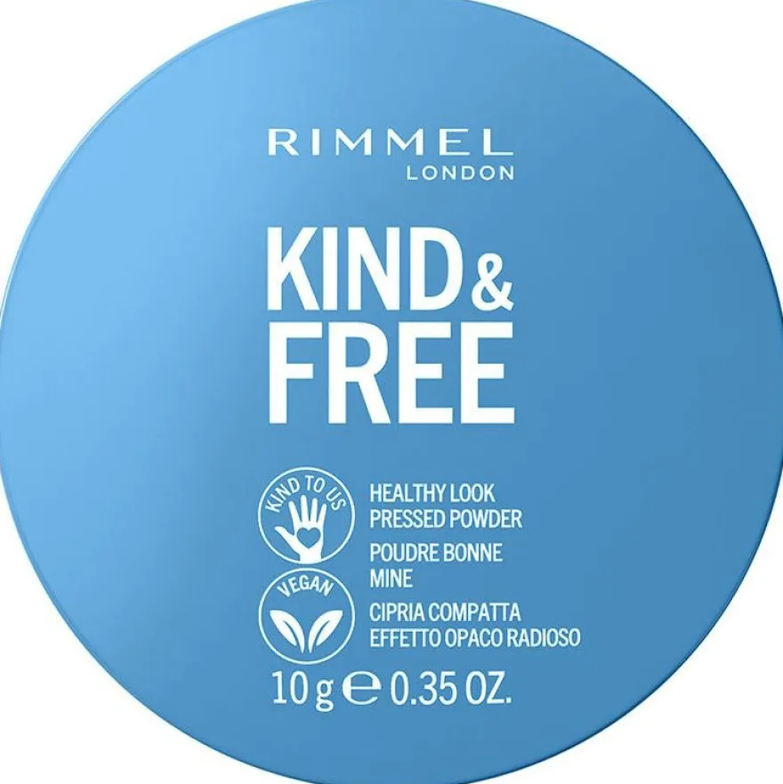 Kind y Free Powder 040 Tan 10g - Rimmel