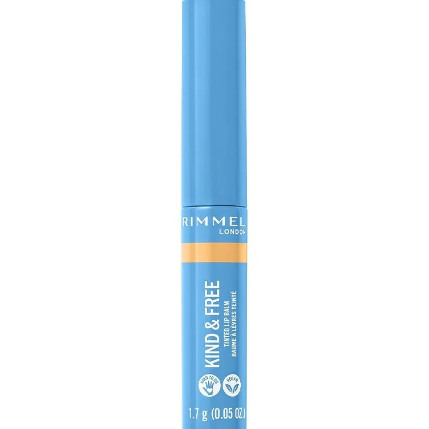 Kind y Free Tinted Lip Balm 001 Air Storm 1.7g - Rimmel