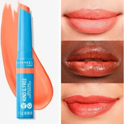 Kind y Free Tinted Lip Balm 003 Tropical Spark 1.7g - Rimmel