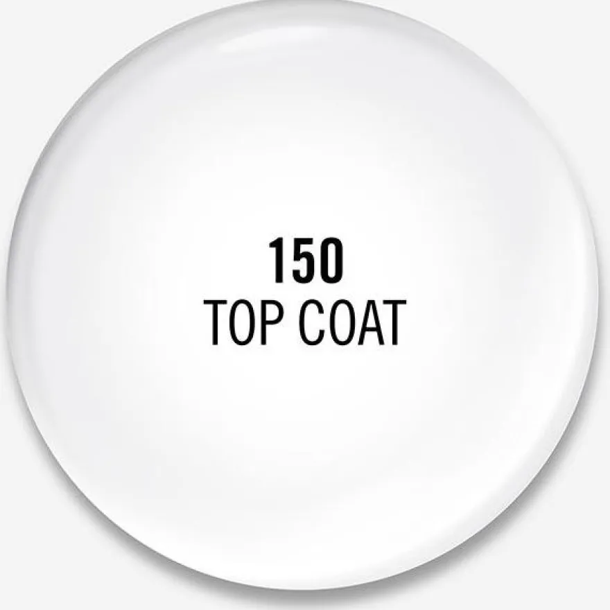 Kind y Free Top Coat 150 8ml - Rimmel