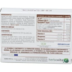 Kinesadol 30caps - Herbovita