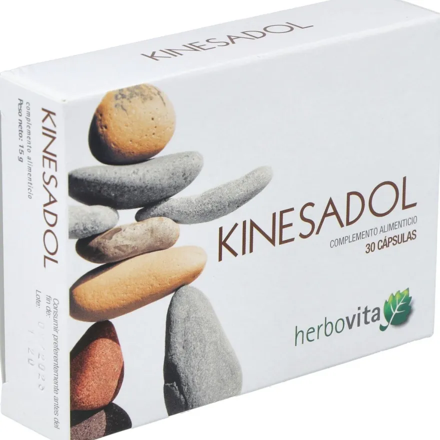 Kinesadol 30caps - Herbovita