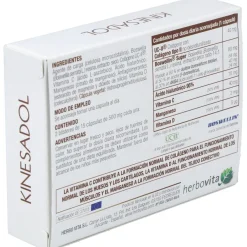 Kinesadol 30caps - Herbovita