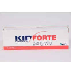 Kin Forte Encias Pasta Dentifrica (1 Envase 75 Ml)