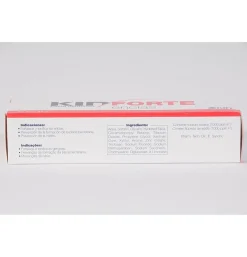 Kin Forte Encias Pasta Dentifrica (1 Envase 75 Ml)