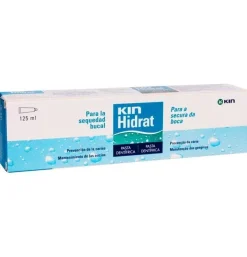 Kin Hidrat Pasta Dentifrica (1 Tubo 125 Ml)