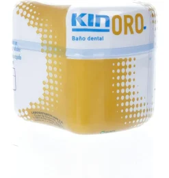 Kin Oro - Baño Dental (1 Unidad) - Kin S.a. Laboratorio - Alicia
