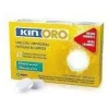 Kin Oro Tabletas Limpiadoras - Limpieza Protesis Dental (30 Tabletas)