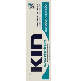 Kin Pasta Dentifrica (1 Envase 50 ml) - Kin S.a. Laboratorio - Alicia