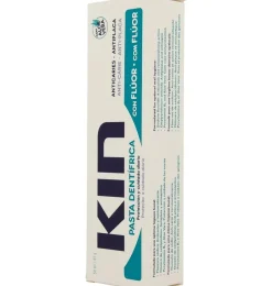 Kin Pasta Dentifrica (1 Envase 50 ml) - Kin S.a. Laboratorio - Alicia
