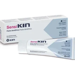 Kin Sensikin Pasta Dental Menta 125ml - Otras Marcas